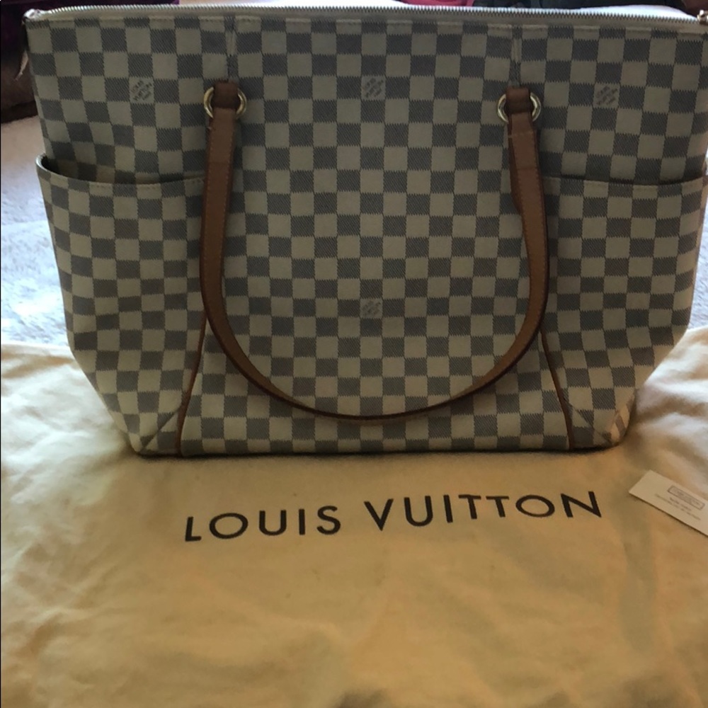 Louis Vuitton Totally GM